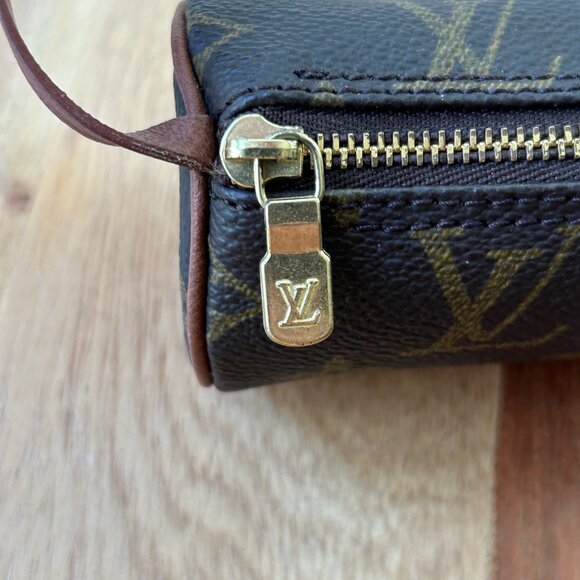 Louis Vuitton Monogram Canvas Vintage Papillon Mini - Picture 9 of 9